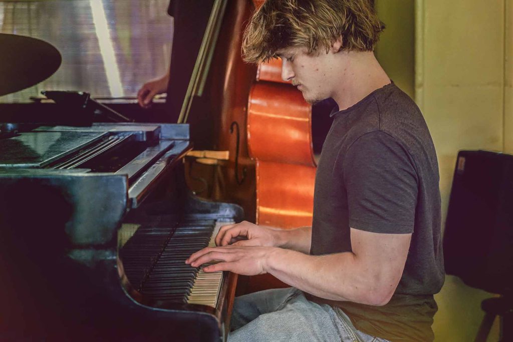 Flor Wellens Trio - L'Archiduc