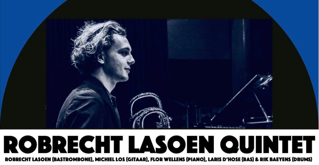Robrecht Lasoen Quartet - L'Archiduc