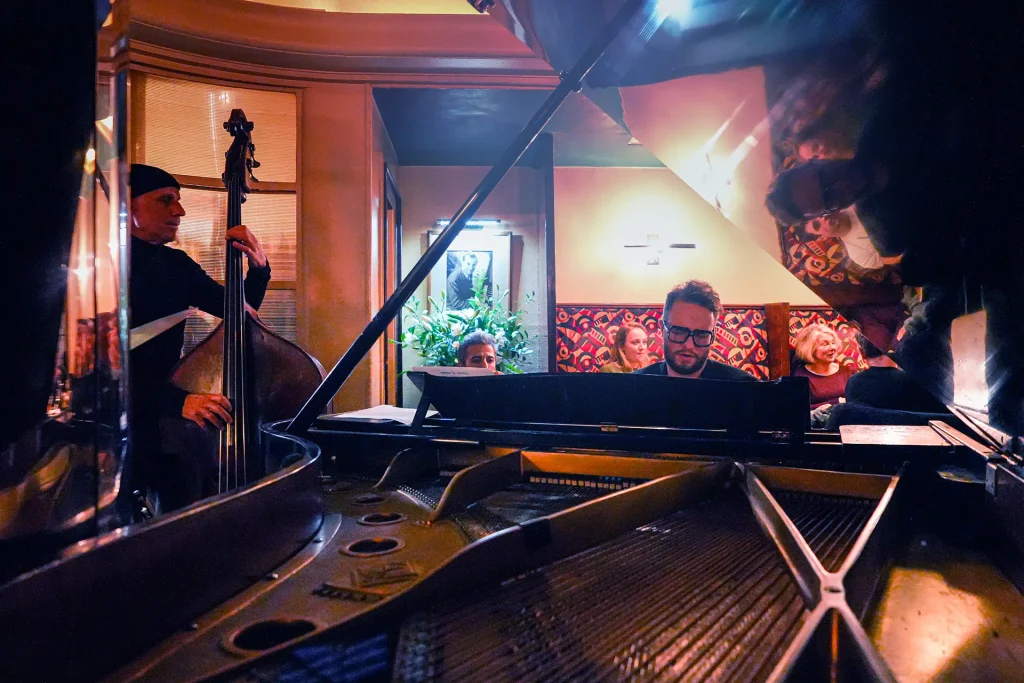 Igor Gehenot Trio - L'Archiduc