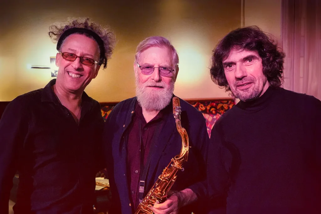 Lew Tabackin Trio - L'Archiduc