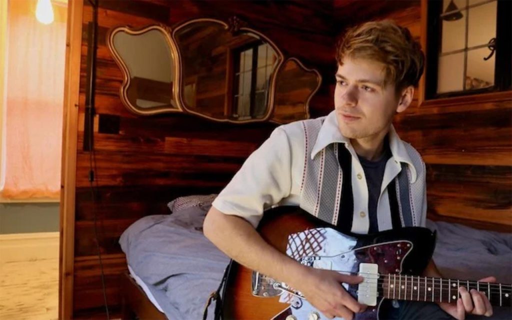 Shane Guerrette (US) - L'Archiduc