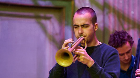 Seba Colson Quintet - L'Archiduc