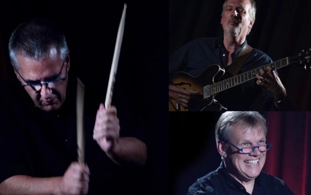 Peter Hertmans Trio / Charlier / Sourisse - L'Archiduc