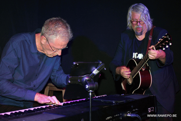 Bart Buls en Jan Hautekiet - L'Archiduc