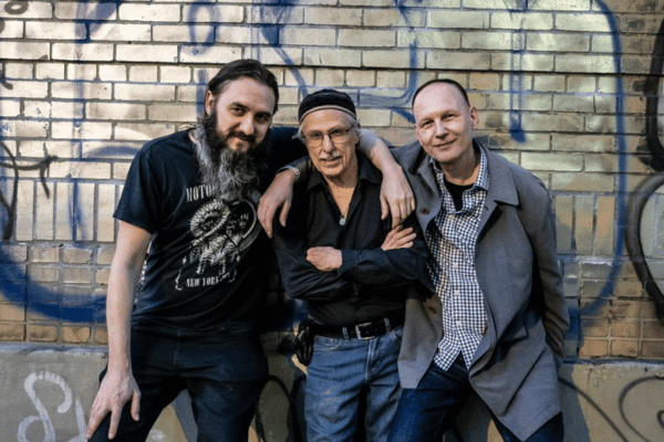 Remedy Trio (Joe Fonda, Thomas Heberer & Joe Hertenstein) - L'Archiduc