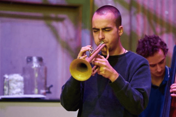 Seba Colson Quintet - L'Archiduc