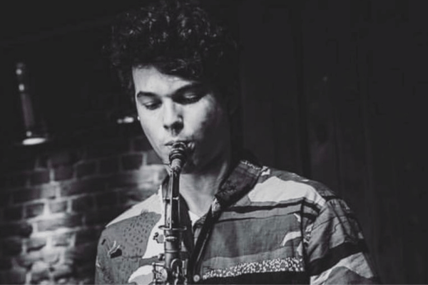 Seppe De Bleser invites Umami Quartet - L'Archiduc