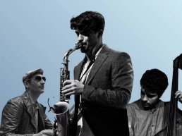 Attilio Seppe Trio feat. Lieven Venken - L'Archiduc