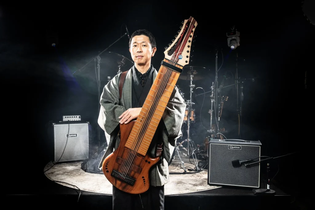 Kai Kurosawa-Daniel Schell - L'Archiduc
