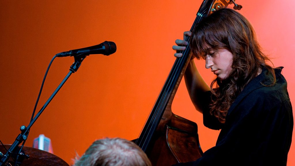 Nanou van de Sande Summer Trio - L'Archiduc